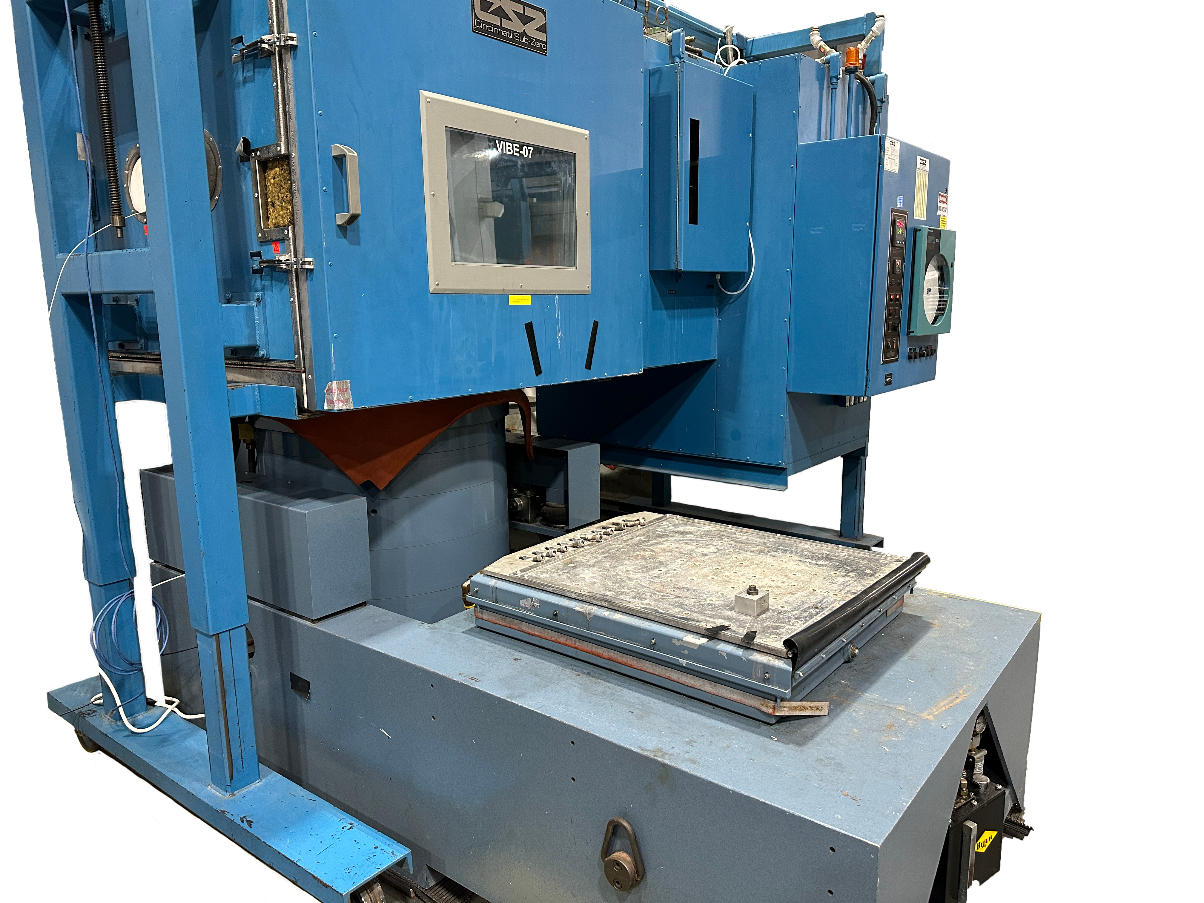 LINK Vibration Testing link-vibration-testing